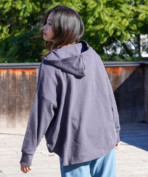 送料関税込み ERL レインボー フーディー roial パーカー HOODIE/ROIAL(ロイアル)長袖プルオーバー