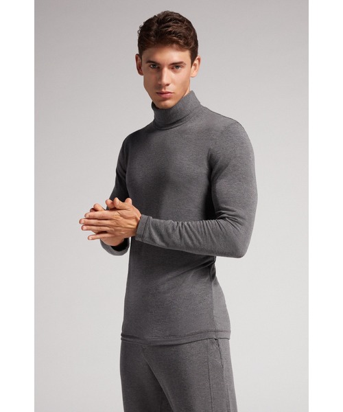 Intimissimi（インティミッシミ） インナーシャツ 肌着 モダール