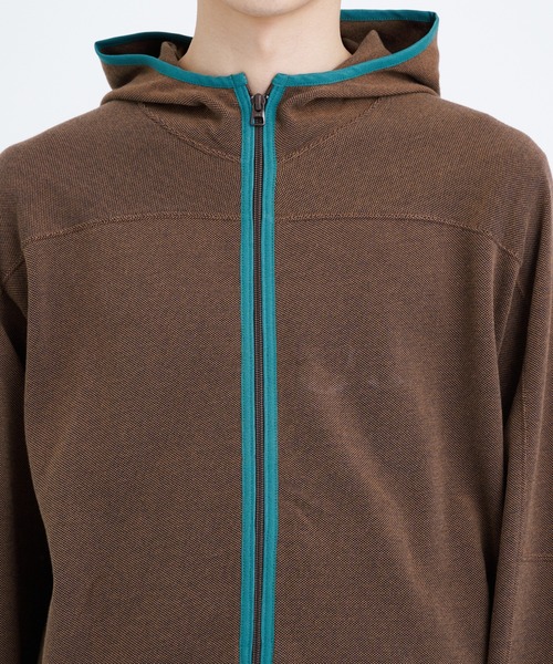 JieDa（ジエダ） パーカー KANOKO ZIP HOODIE メンズ : ZOZOTOWN Yahoo