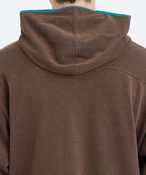 JieDa（ジエダ） パーカー KANOKO ZIP HOODIE メンズ : ZOZOTOWN Yahoo