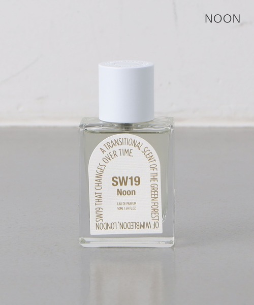 香水 「SW19」EAU DE PARFUM NOON 50ml レディース : ZOZOTOWN