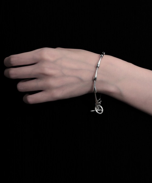 YArKA/ヤーカ】silver925 2way bracelet&ankle [cirpor3]/2