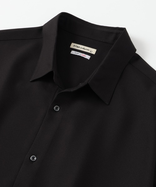 m*o様 Comme des Garçons バルーンスリーブ ブラックシャツ m*o様