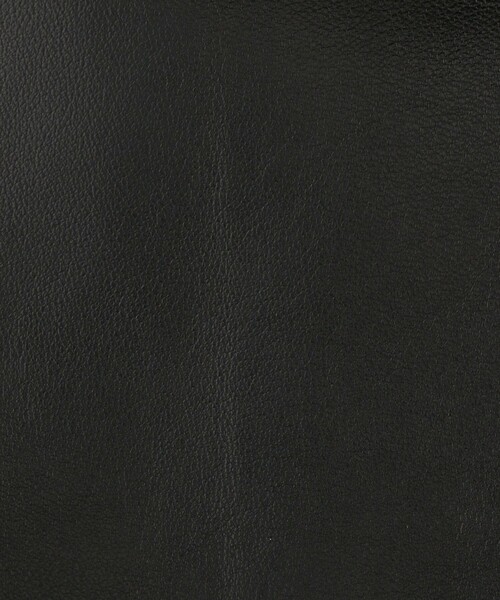 CINQUANTA ノーカラージャケット 黒　36サイズ CINQUANTA ジャケット ノーカラージャケット ノーカラーレザー