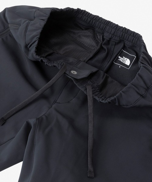 【高機能】US ノースフェイス HYVENT スノーボード パンツ 黒 L ザノースフェイス ナイロンパンツ 黒 ブラック アウトドア