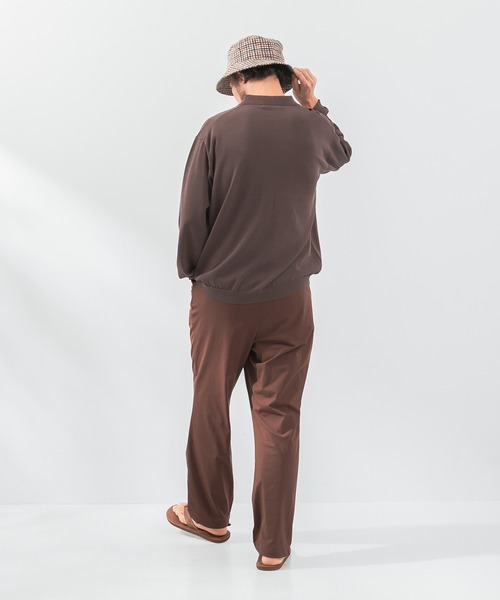 URBAN RESEARCH Sonny Label ポロシャツ 「洗濯可」OOPS ロング