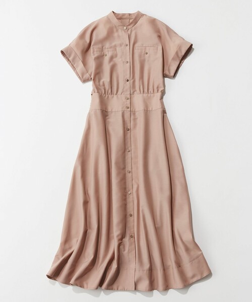 組曲 KIMIKYOKU シアーボイル ワンピース　M 組曲（KUMIKYOKU） ワンピース シアーボイル ワンピース : ZOZOTOWN