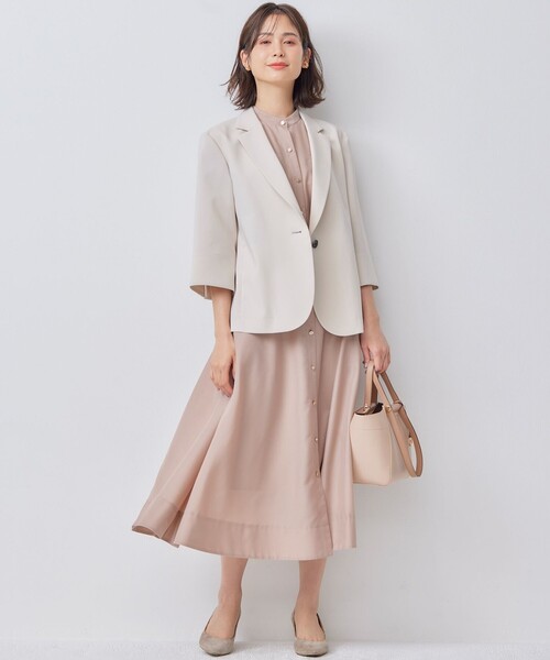 組曲 KIMIKYOKU シアーボイル ワンピース　M 組曲（KUMIKYOKU） ワンピース シアーボイル ワンピース : ZOZOTOWN