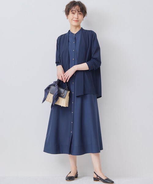 組曲（KUMIKYOKU） ワンピース シアーボイル ワンピース : ZOZOTOWN