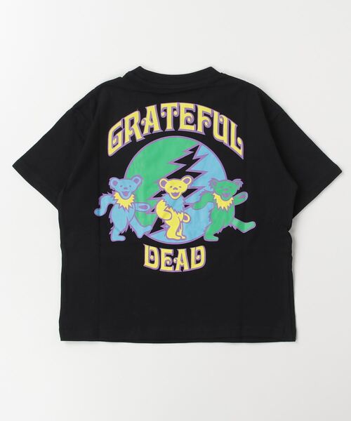 Grateful Dead（グレイトフル・デッド） tシャツ オーバーサイズ半袖T