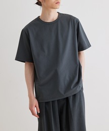 tシャツ ボックスシルエット ジャージー Tシャツ / イージーケア / ユニセックス / 吸水速乾 メンズ｜ZOZOTOWN Yahoo!店