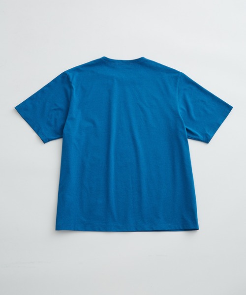ADAM ET ROPE' tシャツ ボックスシルエット ジャージー Tシャツ