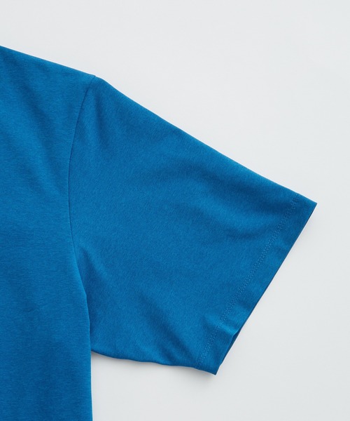 tシャツ ボックスシルエット ジャージー Tシャツ / イージーケア / ユニセックス / 吸水速乾 メンズ | ADAM ET ROPE' | 16