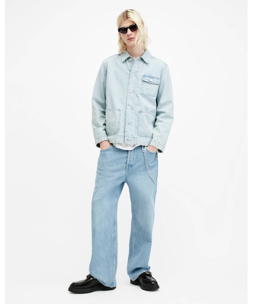 dydoshop HeavenSent Loose jeans シズニルック dydoshop】24fw HeavenSent Loose jeans