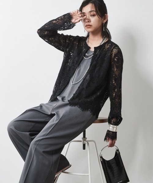 X-LARGE サロペット　オーバーオール　ブラック　Lサイズ　01181602 Live in comfort 「Live comfort」 オーバーオール X-LARGE