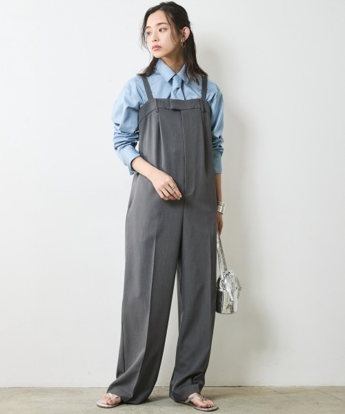chickennot サロペット　オーバーオール　M/Lサイズ chickennot サロペット オーバーオール M/Lサイズ