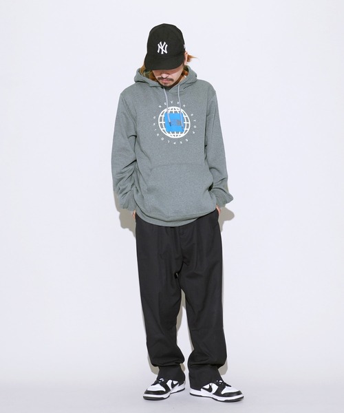 THE NORTH FACE ノースフェイス M GEO NSE HOODIE フーディ 希少 THE NORTH FACE パーカー 「 海外流通モデル 」THE / ノース
