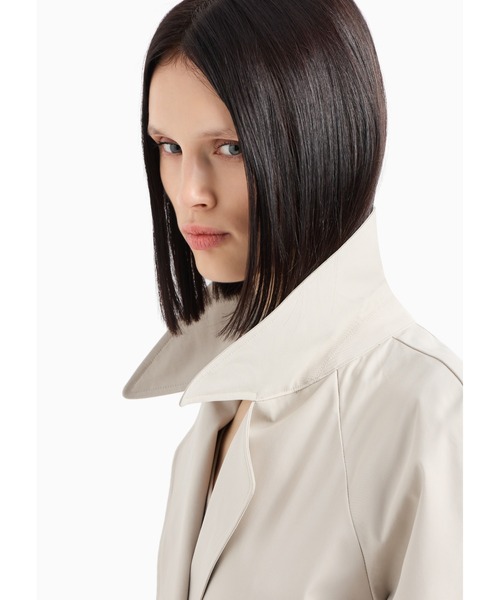 ARMANI EXCHANGE トレンチコート コート 「A|X アルマーニ