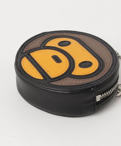 A BATHING APE（アベイシングエイプ） ショルダーバッグ バッグ MILO