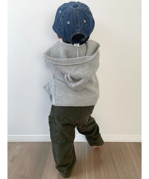 GAP（ギャップ） カーディガン くまさん カーディガン (ベビー) キッズ
