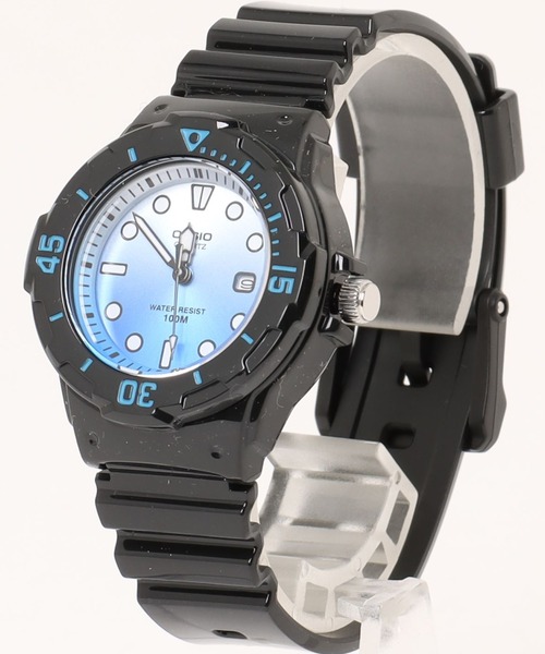 CASIO ダイバーズウォッチ クォーツ 50m防水 36mm ボーイズ CASIO 腕時計 カシオ / クォーツ スタンダード アナログ