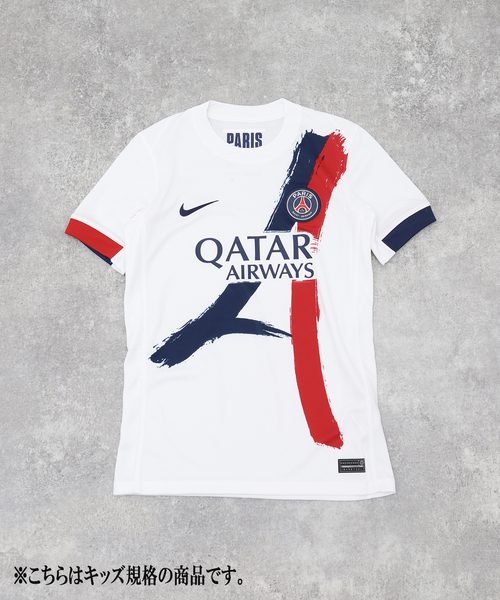 tシャツ 「NIKE / ナイキ」PSG Y NK DF JSY SS STAD AW FN9126- 101