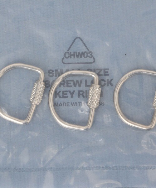 SHIPS any キーホルダー CANDY DESIGN WORKS: LYMAN キーリング