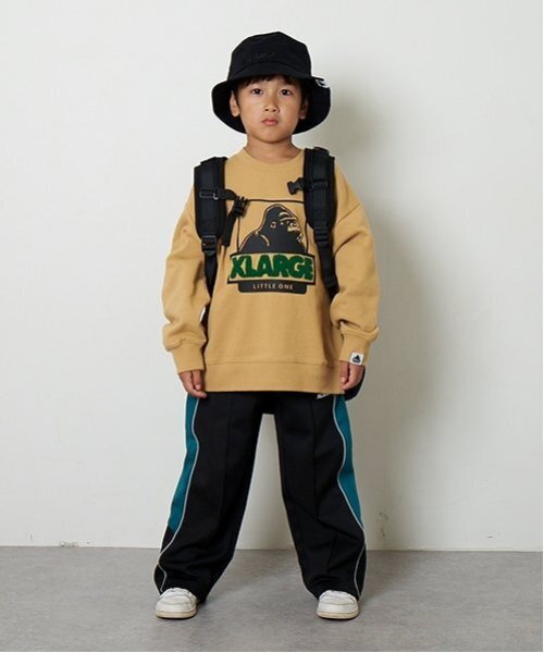 XLARGE KIDS トレーナー OGゴリラトレーナー キッズ 子供服