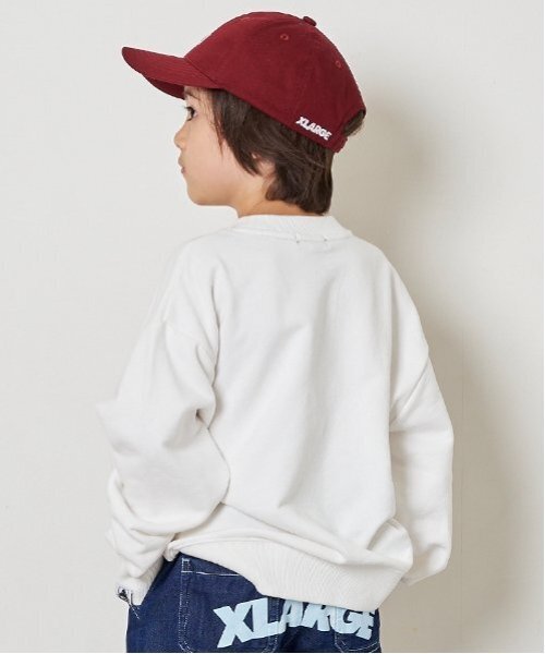 XLARGE KIDS トレーナー OGゴリラトレーナー キッズ 子供服