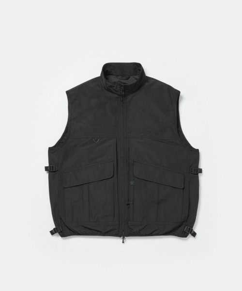 Daiwapier39 ダイワピア TACTICAL MOUNTAIN VEST DAIWA PIER39（ダイワ ピア39） ベスト ジレ DAIWA PIER39 TECH