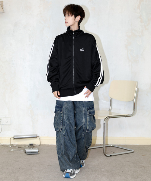 CONVERSE ジャージ 「neos」CONVERSE コンバース ルーズ