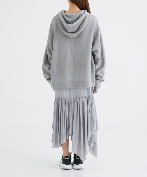 MIHARAYASUHIRO ワンピース 「MIHARAYASUHIRO/ミハラヤスヒロ」HOODIE