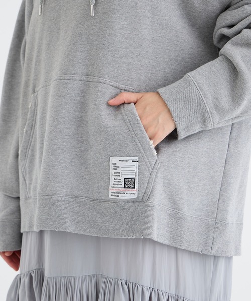 MIHARAYASUHIRO ワンピース 「MIHARAYASUHIRO/ミハラヤスヒロ」HOODIE