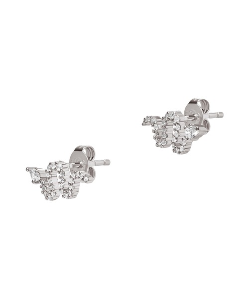 EMPORIO ARMANI ピアス エンポリオ・アルマーニ アクセサリー