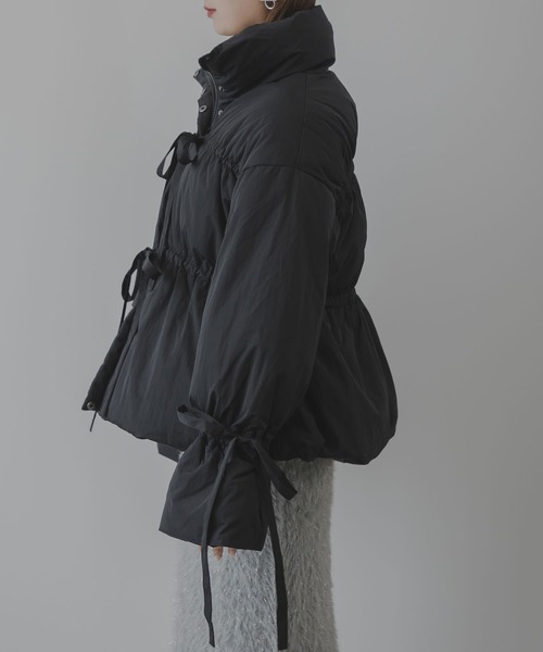 ファッション 通販ファッション - bonny リボンアクセント