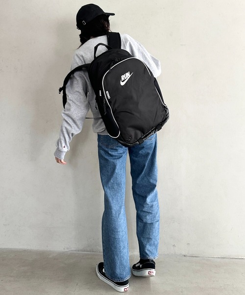 NIKE（ナイキ） デイバック リュック Nike(ナイキ)/大容量 27L収納 A4