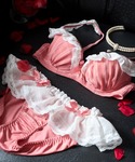 ブラジャー ショーツセット 「痛くなりにくいや...の詳細画像2