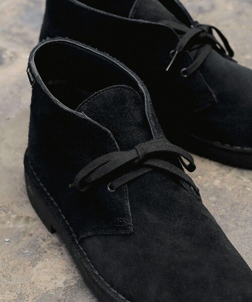 Clarks（クラークス） ブーツ Clarks ORIGINALS / Desert BT GORE-TEX
