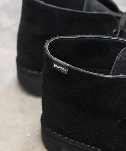 Clarks（クラークス） ブーツ Clarks ORIGINALS / Desert BT GORE-TEX