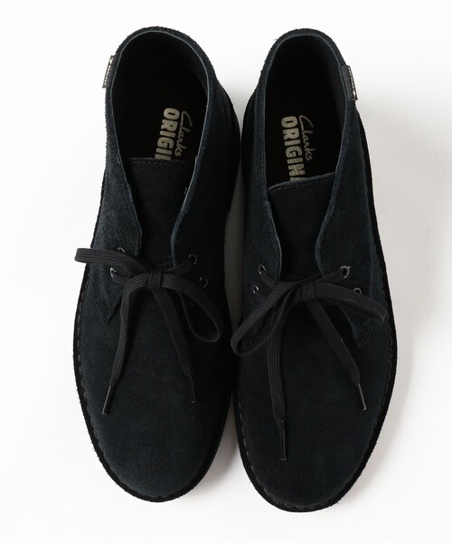 Clarks（クラークス） ブーツ Clarks ORIGINALS / Desert BT GORE-TEX