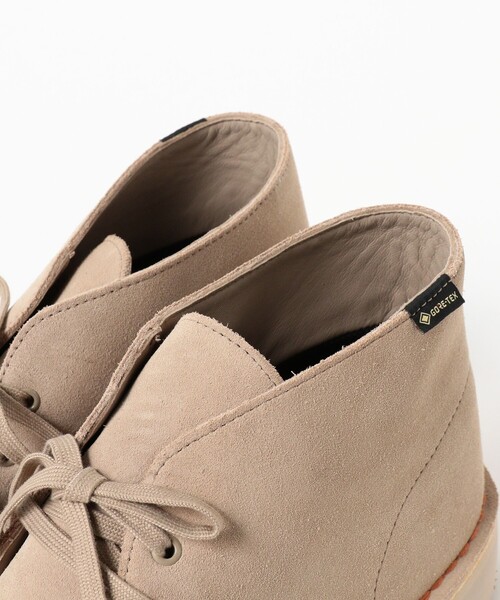 Clarks（クラークス） ブーツ Clarks ORIGINALS / Desert BT GORE-TEX