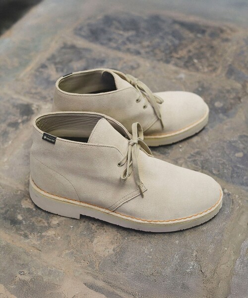 Clarks（クラークス） ブーツ Clarks ORIGINALS / Desert BT GORE-TEX