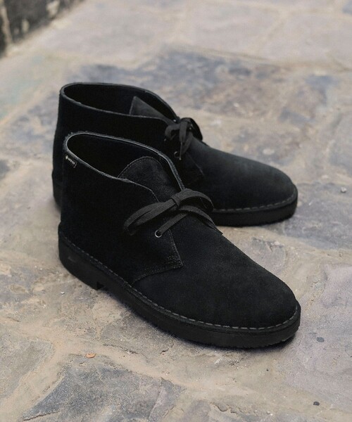 Clarks（クラークス） ブーツ Clarks ORIGINALS / Desert BT GORE-TEX