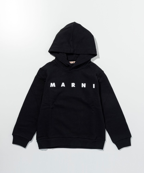 MARNI(マルニ)パーカー(14y) MARNI トレーナー MARNI(マルニ)Kids ＆ Junior ブランドロゴ