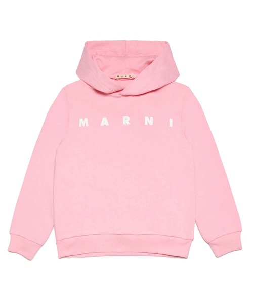 MARNI トレーナー MARNI(マルニ)Kids ＆ Junior ブランドロゴ