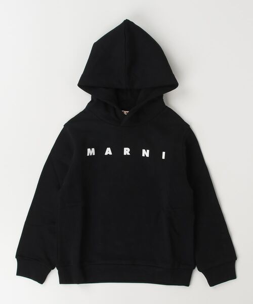 MARNI トレーナー MARNI(マルニ)Kids ＆ Junior ブランドロゴ