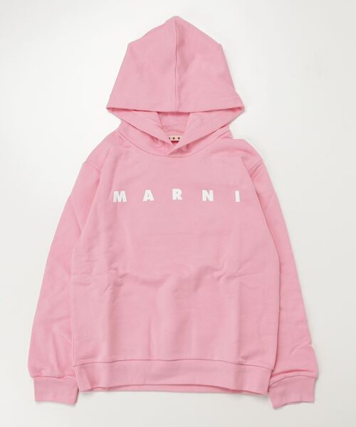 MARNI(マルニ)パーカー(14y) MARNI パーカー MARNI（マルニ）Kids ＆ Junior ブランドロゴ