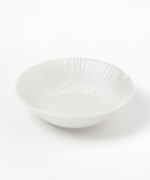 LAKOLE（ラコレ） 食器 ラスター花皿ボウル(M) / 232488 : ZOZOTOWN