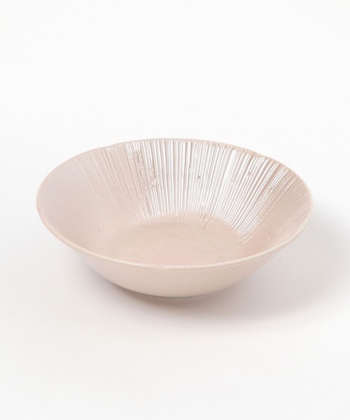 LAKOLE（ラコレ） 食器 ラスター花皿ボウル(M) / 232488 : ZOZOTOWN