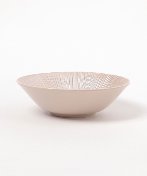 LAKOLE（ラコレ） 食器 ラスター花皿ボウル(M) / 232488 : ZOZOTOWN